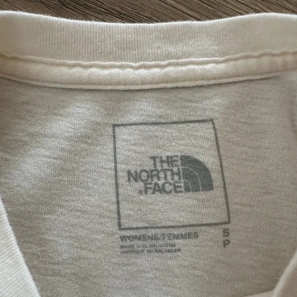The North Face Women’s Cotton Logo T-Shirts – 2 Pack Everyday Casual Size S,XS - Picture 7 of 7